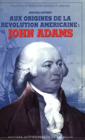 Couverture du produit · John Adams: La passion de la distinction