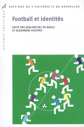 Couverture du produit · Football et identités