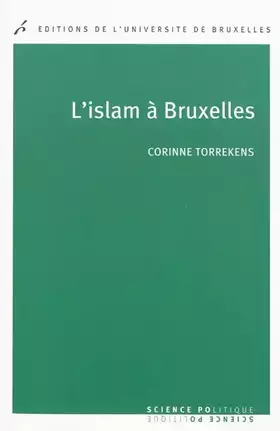 Couverture du produit · L'islam à Bruxelles