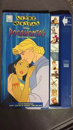 Couverture du produit · Pocahontas