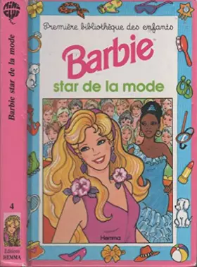 Couverture du produit · Barbie - Star de la mode