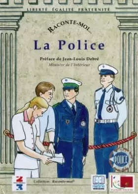 Couverture du produit · La police