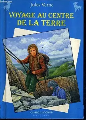 Couverture du produit · Voyage au centre de la terre