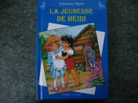 Couverture du produit · la jeunesse de Heidi