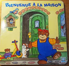 Couverture du produit · Bienvenue