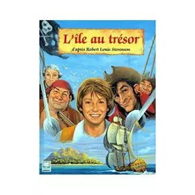 Couverture du produit · L'ILE AU TRESOR