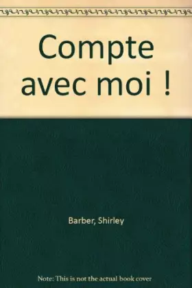 Couverture du produit · Compte avec moi !