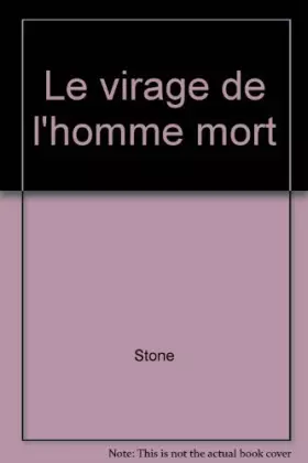 Couverture du produit · Le virage de l'homme mort