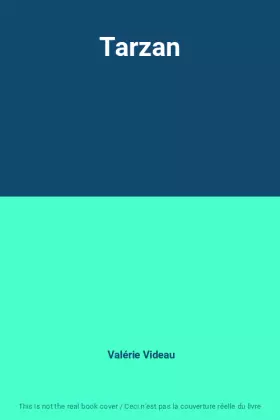 Couverture du produit · Tarzan