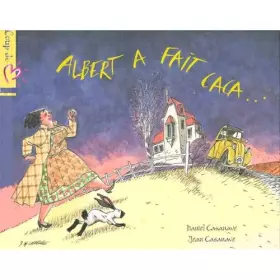 Couverture du produit · Albert a fait caca