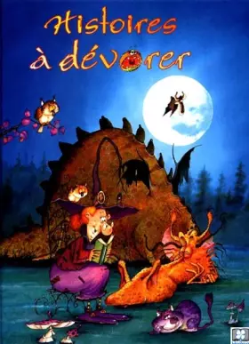 Couverture du produit · Histoires à dévorer