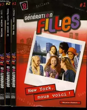 Couverture du produit · New York, nous voici !