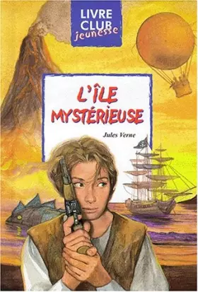 Couverture du produit · L'Île mystérieuse
