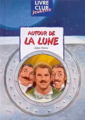 Couverture du produit · Autour de la lune