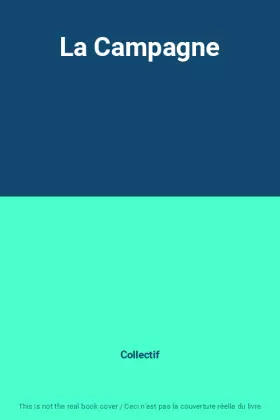 Couverture du produit · La Campagne