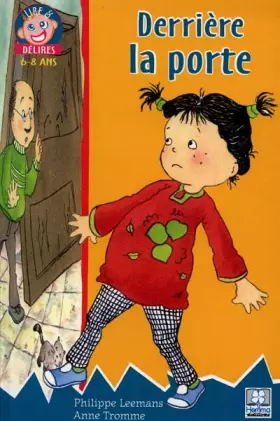 Couverture du produit · Derrière la porte