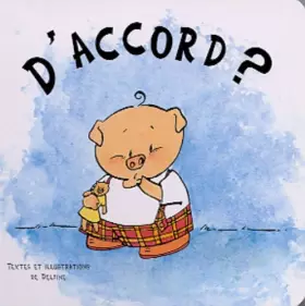 Couverture du produit · D'accord ?