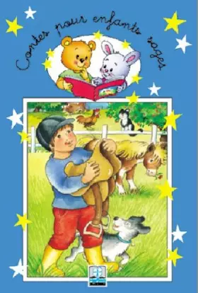 Couverture du produit · Contes pour enfants sages t.8