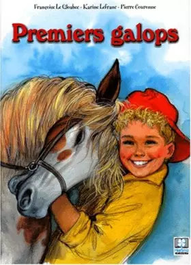 Couverture du produit · Premiers galops