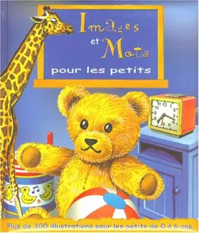 Couverture du produit · Images et mots pour les petits