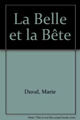Couverture du produit · La Belle et la Bête