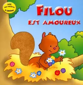Couverture du produit · Filou est amoureux