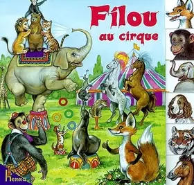 Couverture du produit · Filou au cirque