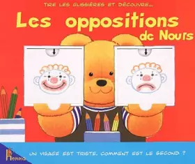 Couverture du produit · Les oppositions de Nours