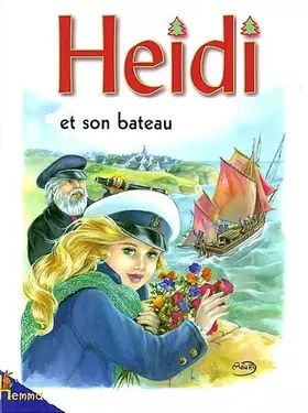 Couverture du produit · Heidi et son bateau
