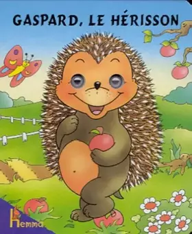 Couverture du produit · Gaspard, le hérisson