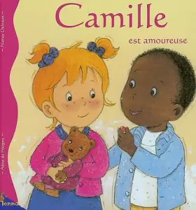 Couverture du produit · Camille est amoureuse