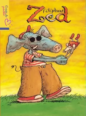 Couverture du produit · Zed l'éléphant