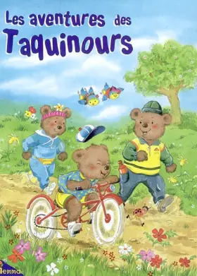Couverture du produit · Aventures de Taquinours