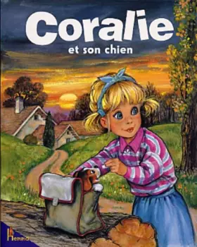 Couverture du produit · Coralie et son chien