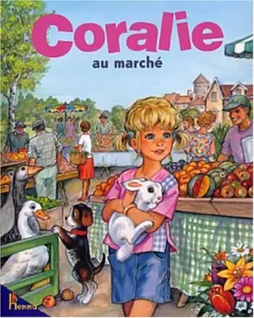 Couverture du produit · Coralie au marché
