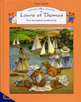 Couverture du produit · Les plus belles aventures de laure et thomas