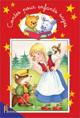 Couverture du produit · Contes pour enfants sages, tome 3