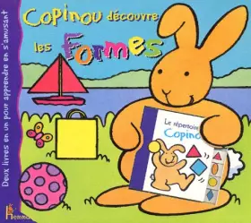 Couverture du produit · Copinou découvre les formes