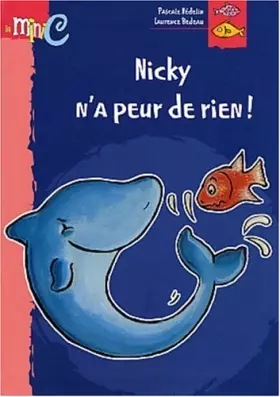 Couverture du produit · Nicky le dauphin