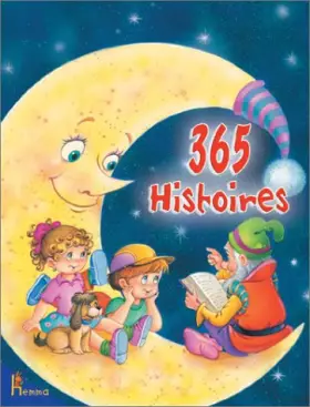 Couverture du produit · 365 Histoires