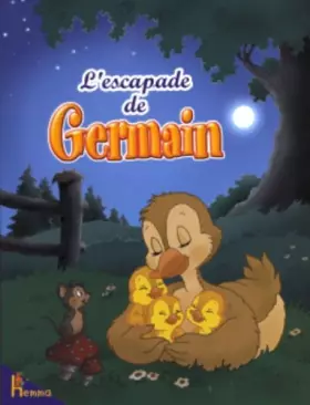 Couverture du produit · L'escapade de Germain