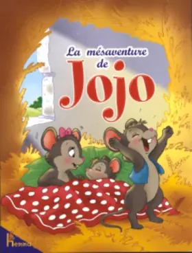 Couverture du produit · La mésaventure de Jojo