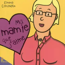 Couverture du produit · Ma mamie que j'aime