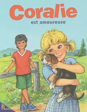 Couverture du produit · Coralie est amoureuse