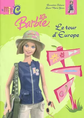 Couverture du produit · Le Tour d'Europe de Barbie