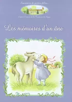 Couverture du produit · Les memoires d'un ane