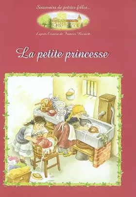 Couverture du produit · La petite princesse