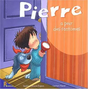 Couverture du produit · Pierre a peur des fantômes