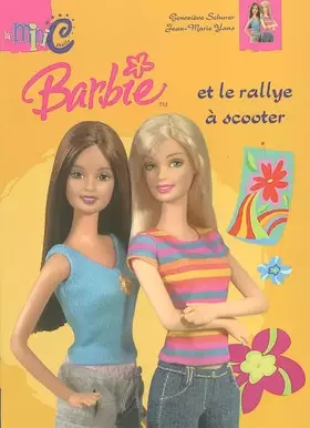 Couverture du produit · Barbie et le rallye à scooter