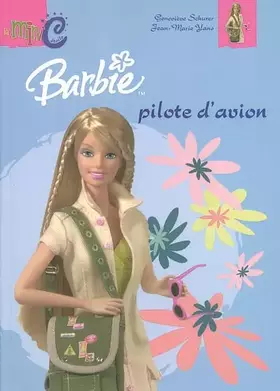 Couverture du produit · Barbie pilote d'avion